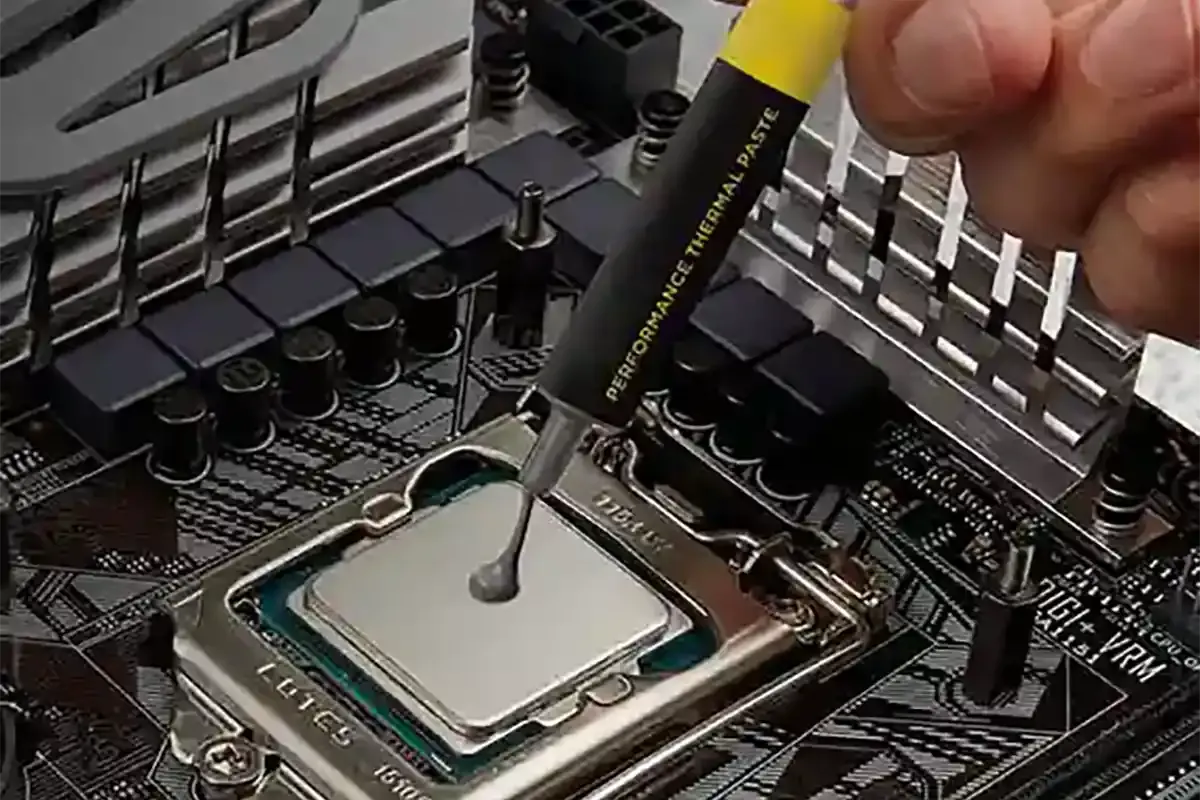 Cara Ganti Thermal Paste Komputer Dengan Benar dan Optimal