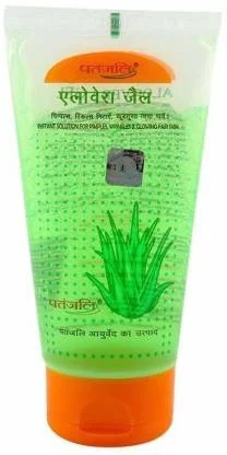 Patanjali Aloe Vera Gel - 60 ml