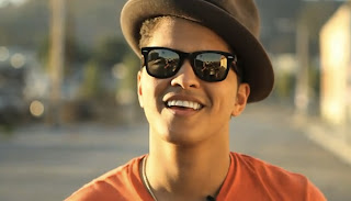 Bruno Mars Nationality