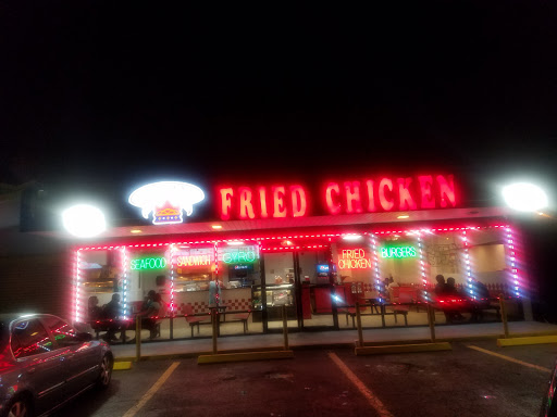 American Restaurant «Crown Fried Chicken», reviews and photos, 2022 N Main St, Kissimmee, FL 34744, USA