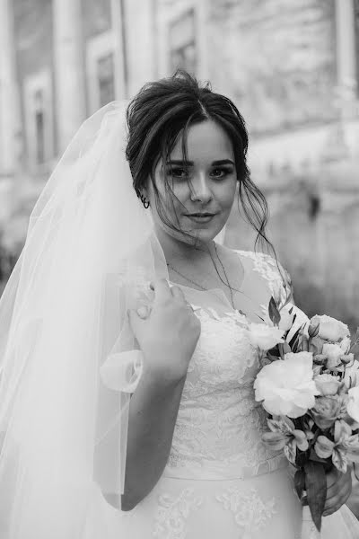 Wedding photographer Darina Kravchenko (dariakravchenko). Photo of 22 September 2020