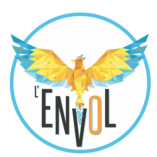 L'envol logo