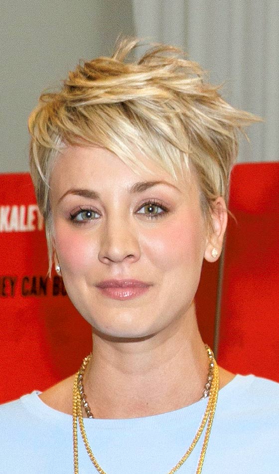 Style File: Simple Short Shag Hairstyles 2016