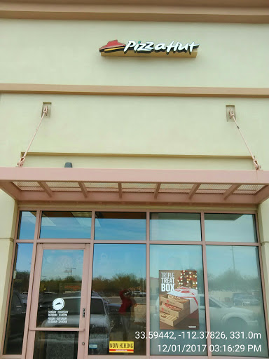 Pizza Restaurant «Pizza Hut», reviews and photos, 14763 W Cactus Rd, Surprise, AZ 85379, USA