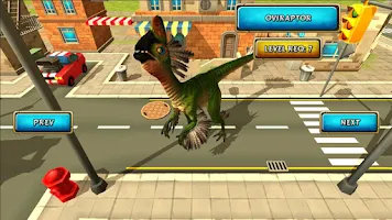 Dinosaur Simulator 2 Dino City – Apps no Google Play