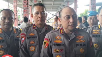 Gerak Cepat Kapolda Kalbar Turunkan Tim Khusus Dalami kasus kematian RF, 5 Anggota Polres Ketapang Resmi Dicopot !!