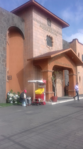 Poder Judicial, José María Morelos, San Juan Bautista, 52760 Huixquilucan de Degollado, Méx., México, Palacio de Justicia | EDOMEX