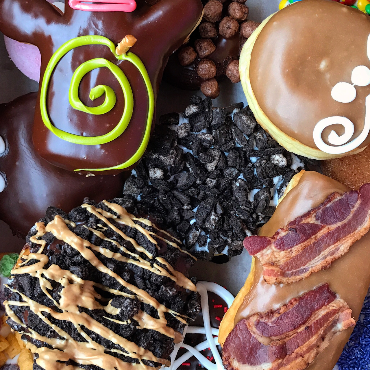 Albums 102+ Images voodoo doughnut – old town photos Updated