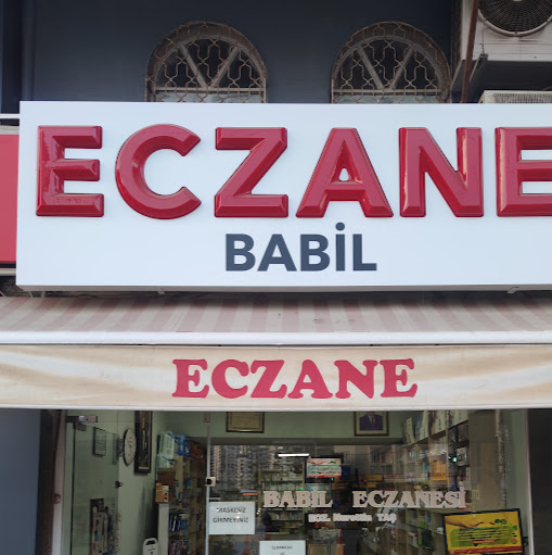 Babil Eczanesi logo