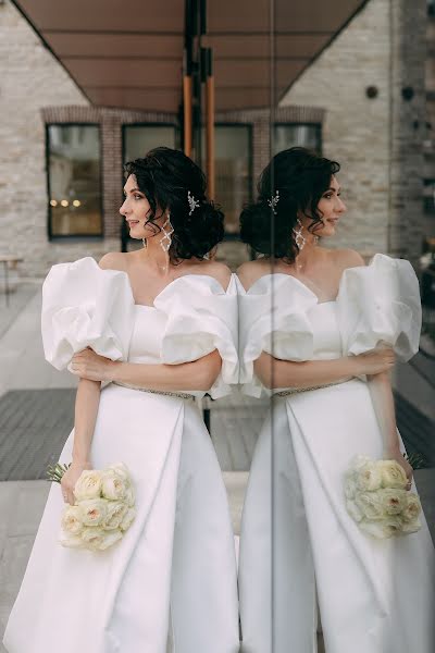 Wedding photographer Anastasiya Sokolova (nassy). Photo of 25 May 2022