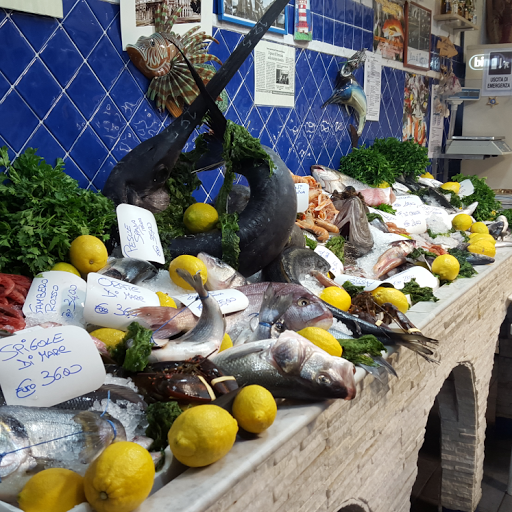 Pescheria "Il Mare Di Terracina"