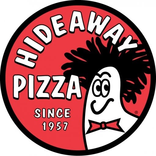 Hideaway Pizza logo