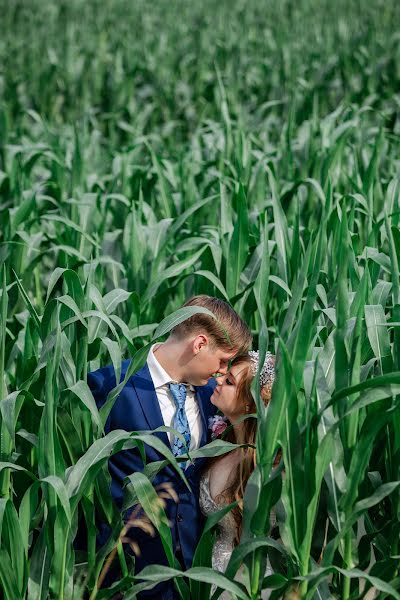 Fotografo di matrimoni Marat Grishin (maratgrishin). Foto del 12 novembre 2018