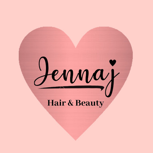 Jennaj Hair & Beauty logo