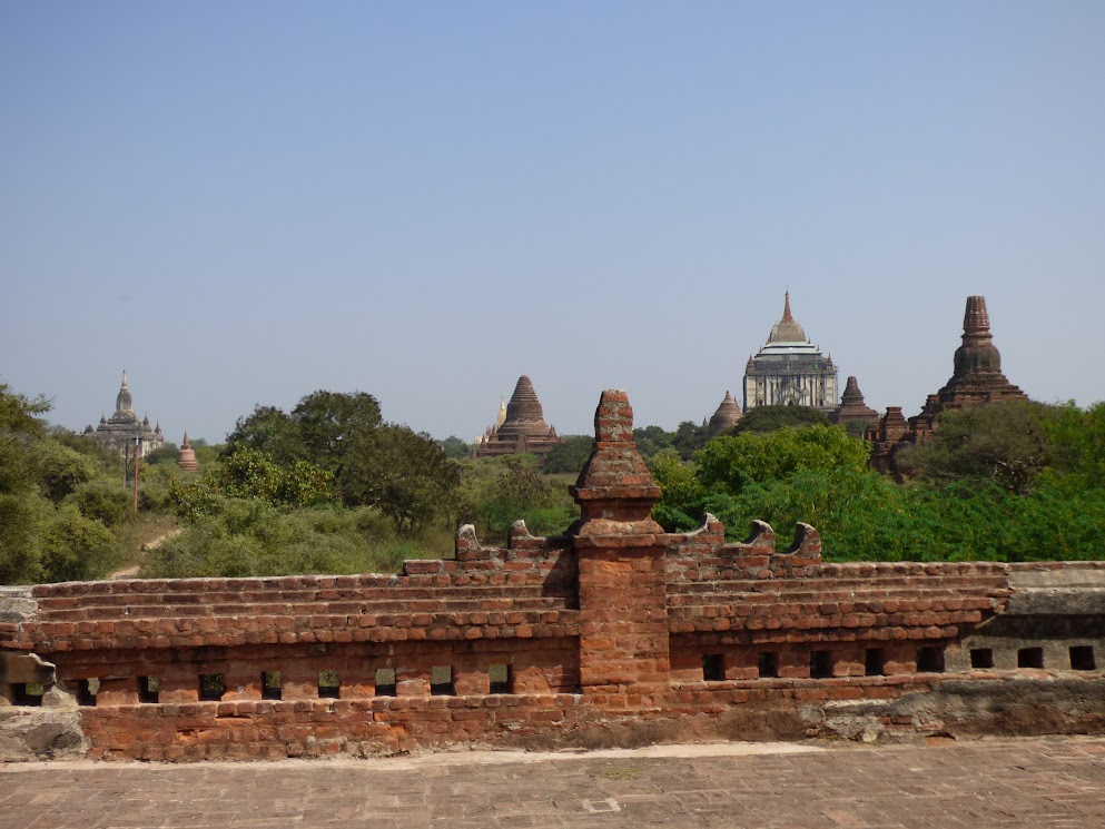 MONASTERE MIMALUNG KYAUNG - bagan