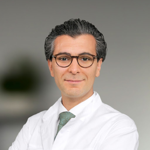 Dr. med. K. Modaressi, Orthopädische Chirurgie Zürich logo