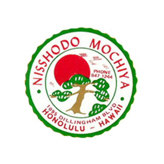 Nisshodo Candy Store logo