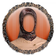 Hijab Montage Photo Editor  Icon