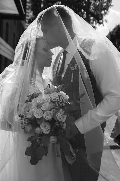 Bryllupsfotograf Alina Korkola (alinakorkola). Bilde av 8 september 2020
