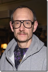 NEW YORK, NY - FEBRUARY 16:  Fashion photographer Terry Richardson attends the Brandon Maxwell A/W 2016 fashion show during New York Fashion Week at The Monkey Bar on February 16, 2016 in New York City.  (Photo by Dimitrios Kambouris/Getty Images for Brandon Maxwell)