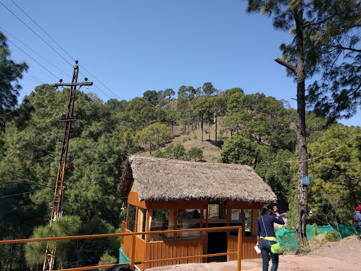 Sanawar Nature Camp, Kasaul-Dharmapur Road, Sanawar, Solan, Kasauli, Himachal Pradesh 173202, India, Camp, state HP