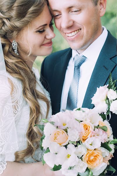 Fotógrafo de bodas Viktoriya Volosnikova (volosnikova55). Foto del 29 de agosto 2016