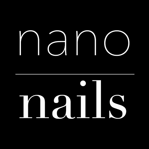 nano nails logo