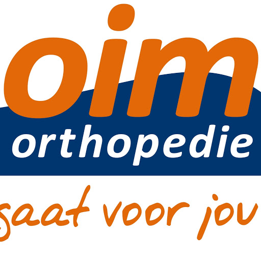 OIM Orthopedie spreekuurlocatie Maastricht UMC+ logo