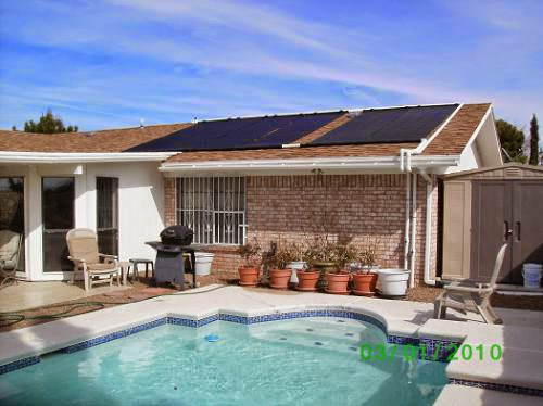 Join The Movement Let Solar Energy Heat Your Pool