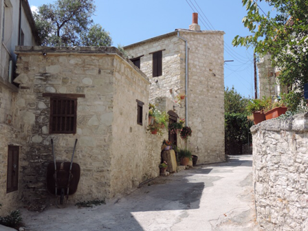 Panagia, Cyprus