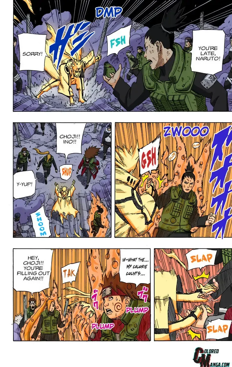 Chapter 616 Page 6