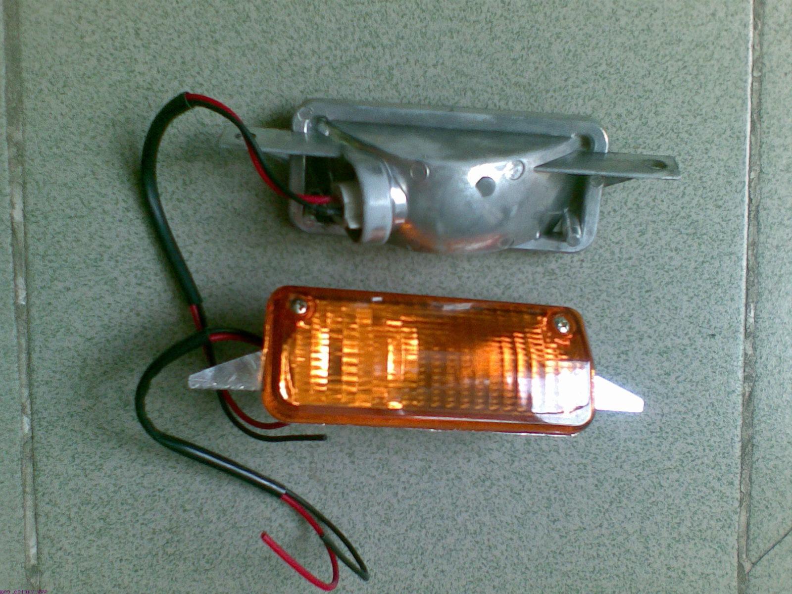 Ford Escort MK2 lamp,