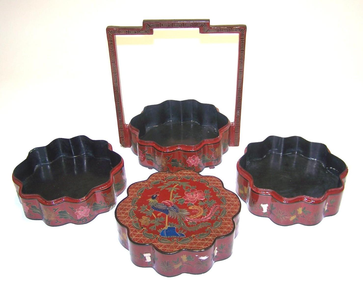 Chinese Wedding Basket