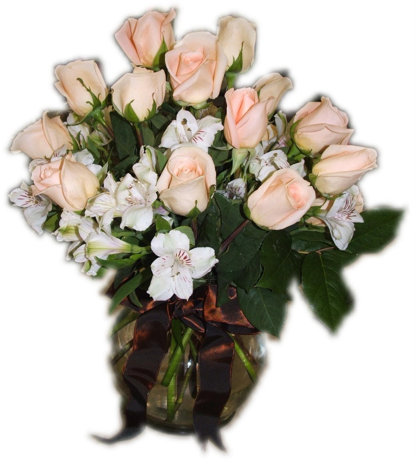 2 dozen, wedding bouquet