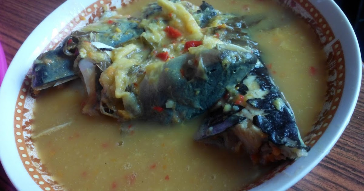 Resepi Gulai Tempoyak Ikan Merah - copd blog i