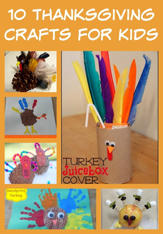 turkey crafts for kids