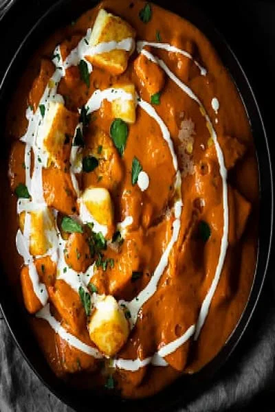 Paneer Makhani