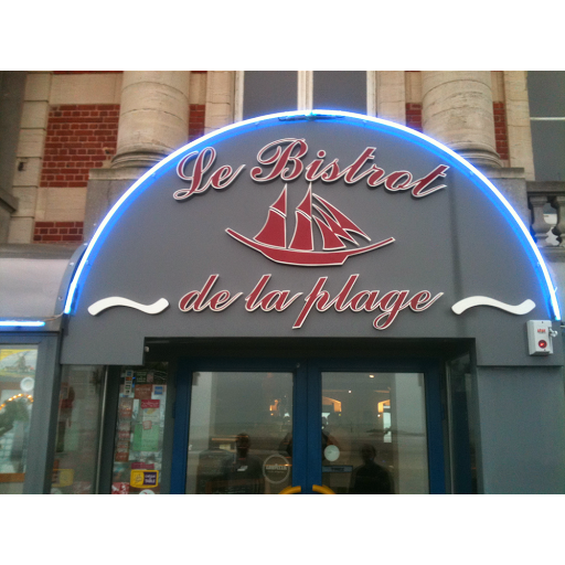 Le Bistrot de la Plage logo