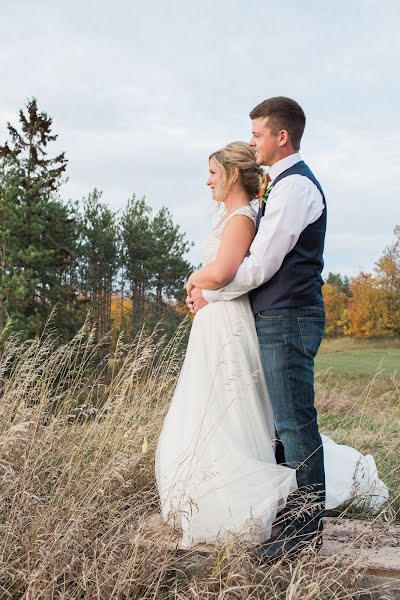 Fotógrafo de casamento Stephanie Ackley (stephanieackley). Foto de 8 de maio 2019