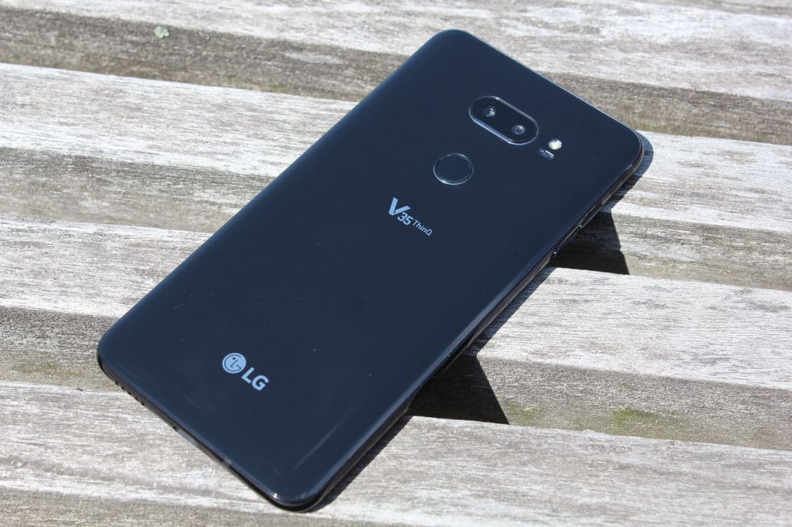 مقارنة بين LG G7 و LG V30 و LG V35 ThinQ