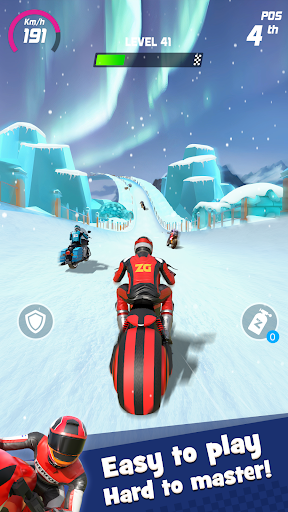 Screenshot Bike Race: Racing Game