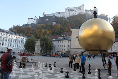 Salzburgo - Áustria
