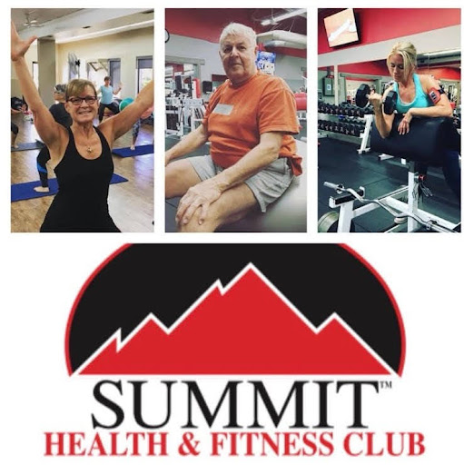 Summit Health & Fitness Club logo