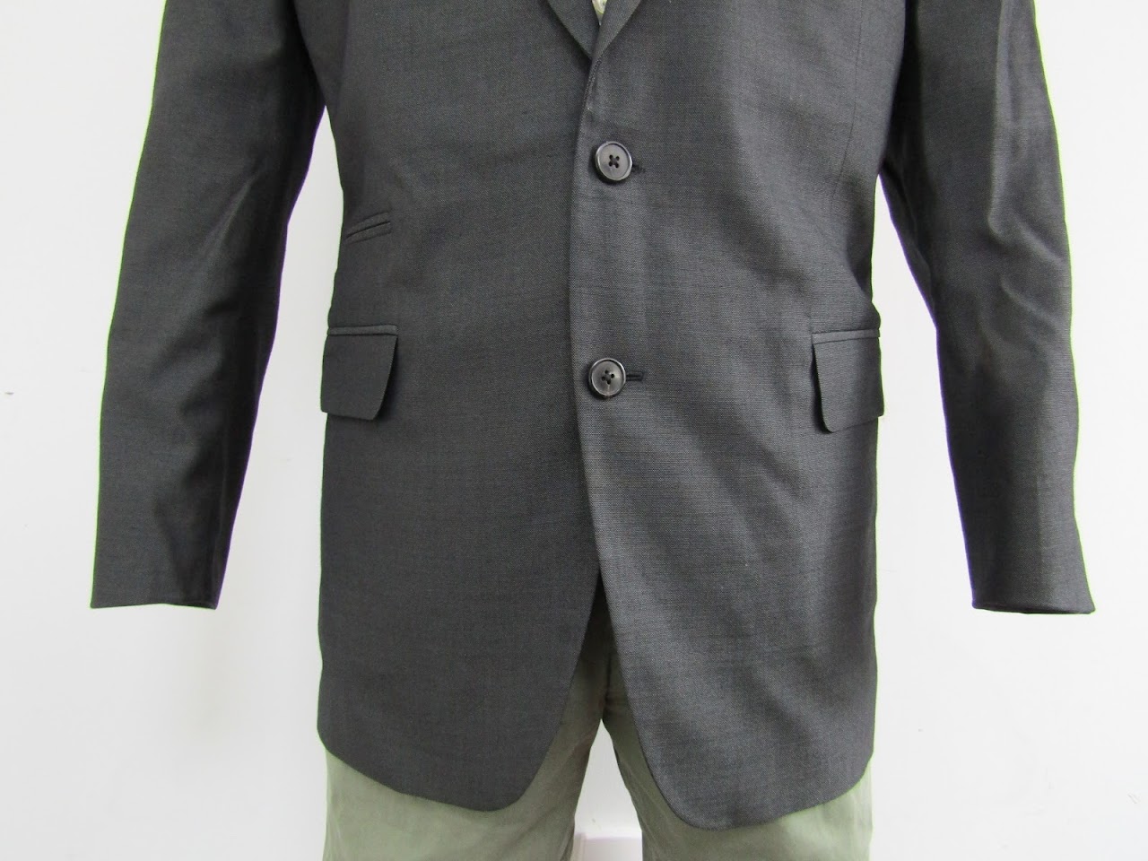 Dries Van Noten Suit Jacket