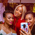 Photos From Toke Makinwa 34th Birthday Dinner Party