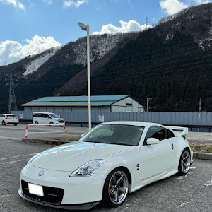 フェアレディZ Z33