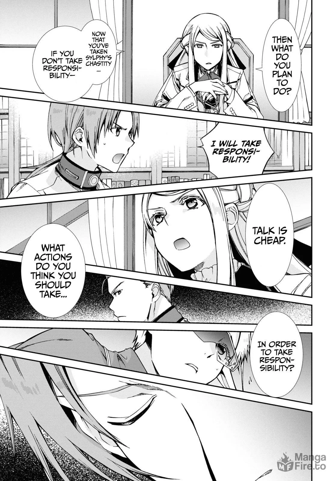 Mushoku Tensei Page 19