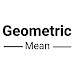 Geometric mean - meaning, merits, demerits, and uses