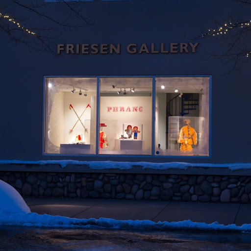 Friesen+Lantz Fine Art logo