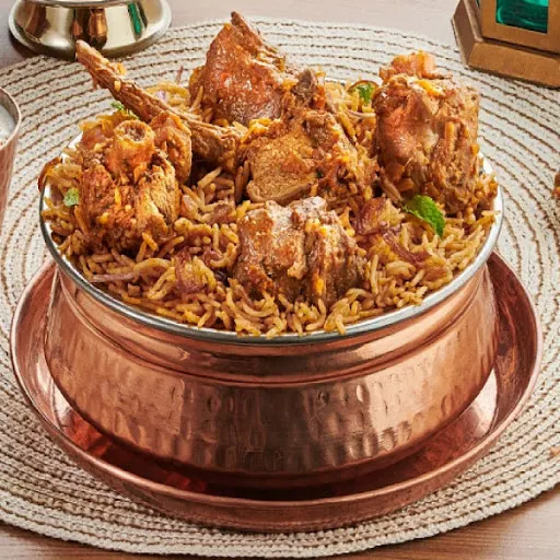 Mutton Biryani